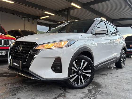 NISSAN KICKS 1.6 16V FLEXSTART ADVANCE XTRONIC